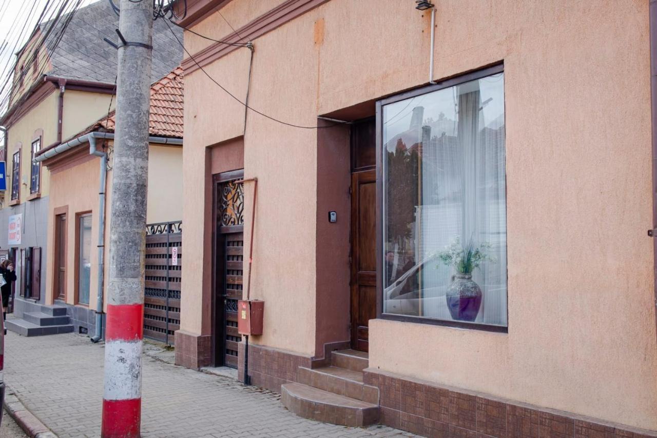 Reghin Guest House 외부 사진